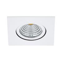 Eglo Richtbare led spotSaliceto vierkant - 6w - 4000K wit - 98306 - thumbnail
