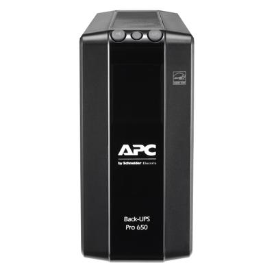 Ononderbreekbaar Stroomvoorzieningssysteem Interactief SAI APC BR650MI 390 W Ononderbreekbaar Stroomvoorzieningssysteem Interactief SAI APC BR650MI 390 W