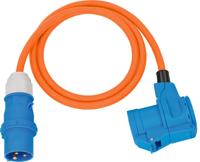 Brennenstuhl H07RN-F 3G2,5 1132920525 Camping-CEE-adapterkabel 16 A 230 V 1 stuk(s) - thumbnail