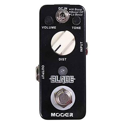 Mooer Blade distortion