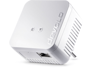 Devolo dLAN 550 WiFi Powerline Single (uitbreiding) - 9629