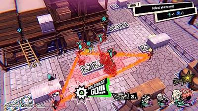 Persona 5 Tactica - thumbnail