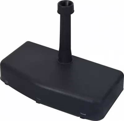 PARASOLVOET 20KG ANTRACIET PARASOLVOET 20KG ANTRACIET