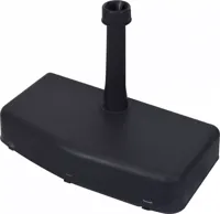 PARASOLVOET 20KG ANTRACIET - thumbnail