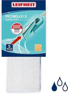Leifheit vervangingsspons Picobello sensitive 27cm - thumbnail
