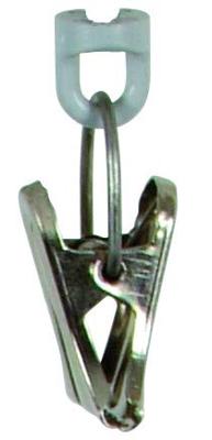 Kern 281-151-002 Klem voor veerbalansen (tot 2500 g)