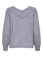 JACQUELINE DE YONG trui blauw - thumbnail