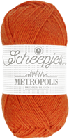Scheepjes Metropolis - 076 Sevilla - Haakgaren / Breigaren - thumbnail