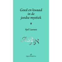 Goed en kwaad in de joodse mystiek (Hardback) - thumbnail
