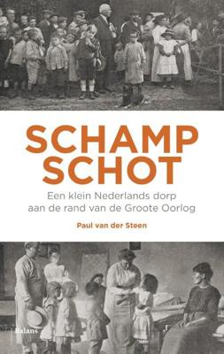 Schampschot - Paul van der Steen - ebook