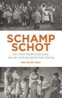 Schampschot - Paul van der Steen - ebook - thumbnail