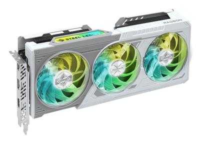 Grafische kaart ASRock RX9060XT SL 16GO GDDR6 RADEON RX 9060 XT 16 GB - thumbnail