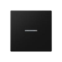 JUNG A500 grafiet mat zwart lens v.knx wip F1 A 101 KO5 BF SWM - thumbnail