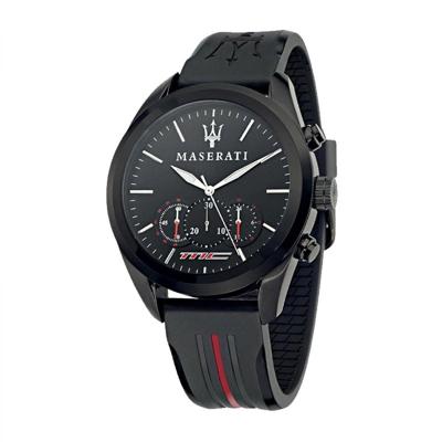 Maserati Traguardo R8871612004 Horloge Heren 45mm
