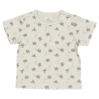 T-shirt - Beige - thumbnail