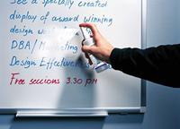 Legamaster reinigingsspray voor whiteboards, flesje van 125 ml - thumbnail