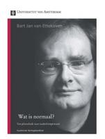 Wat is normaal? - Bert Jan van Ettekoven - eBook (9789048514465) - thumbnail