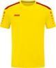 JAKO 4223 Shirt Power Km - Citroen/Rood - 4XL - thumbnail