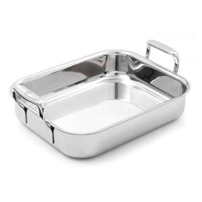 Superior Tri-Ply ovenschaal/braadslede 30x24 cm Superior Tri-Ply ovenschaal/braadslede 30x24 cm