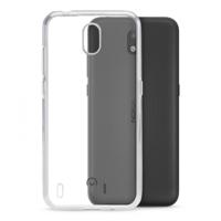 Mobilize Gelly Case Nokia 1.3 Clear - thumbnail