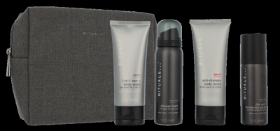 Rituals Homme Men&apos;s Care Set 240 ml Cadeauset Heren