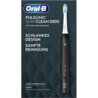 Oral-B Pulsonic Slim Clean 2000 Sonic toothbrush Black - thumbnail