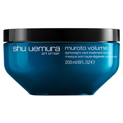 Shu Uemura Muroto Volume Pure Lightness Treatment Masque Souffle