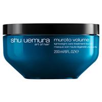 Shu Uemura Muroto Volume Pure Lightness Treatment Masque Souffle - thumbnail