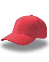 Atlantis AT623 Pilot Cap - Red - One Size - thumbnail