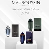 Mauboussin Discovery 100 ml Eau de Parfum Heren - thumbnail