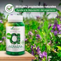 Soria Verde De Alfalfa Caps 80 - thumbnail