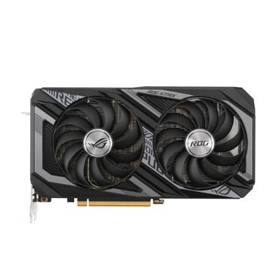 Grafische kaart - ASUS - ROG -STRIX-RX6600XT-O8G-GAMING AMD Radeon RX 6600 XT 8 GB GDDR6