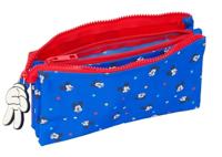 Alleshouder Mickey Mouse Clubhouse Good day Blauw 22 x 12 x 3 cm - thumbnail