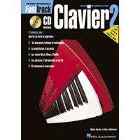 De Haske FastTrack Clavier 2 pianolesboek - thumbnail