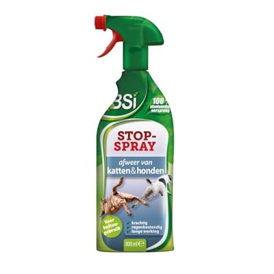 Afweer van katten en honden ecologisch 800 ml