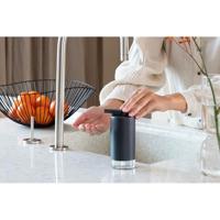 Brabantia SinkStyle Zeepdispenser 200 ml Antraciet - thumbnail