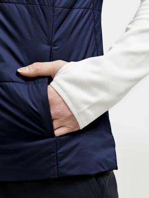 Craft 1910986 Core Light Padded Vest Men - Blaze - XXL Craft 1910986 Core Light Padded Vest Men - Blaze - XXL