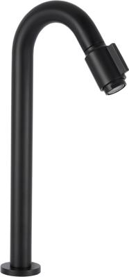 Saqu Essential 2.0 fonteinkraan mat zwart
