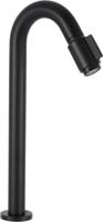 Saqu Essential 2.0 fonteinkraan mat zwart - thumbnail