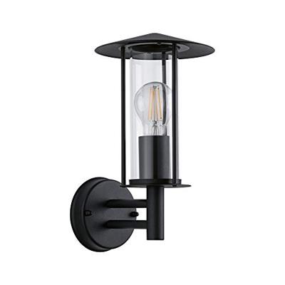 Paulmann Classic 94398 Wandlamp E27 Donkergrijs