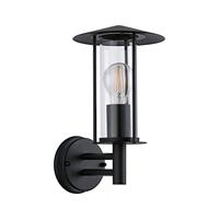 Paulmann Classic 94398 Wandlamp E27 Donkergrijs - thumbnail