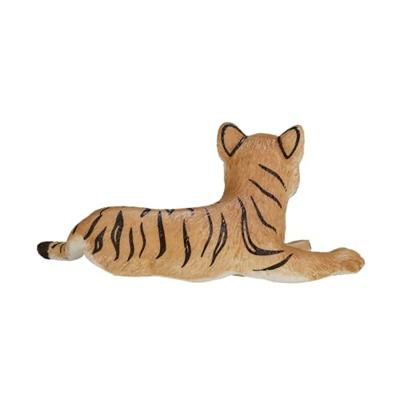 Mojo wildlife tijgerwelp liggend - 387009 - thumbnail