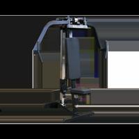 Body-Solid GPM65 Pec Deck - thumbnail