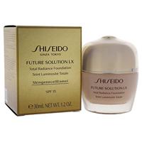 Crème Make-up Basis Shiseido Future Soultion LX Spf 20 Spf 15 30 L - thumbnail