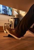 Thrustmaster TPR Pedular Rudder Vliegsimulator pedalen USB, RJ12 PC Zwart - thumbnail