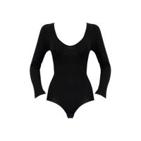 Magic zwarte body bamboe - Bamboo bodysuit - L- Corrigerend ondergoed - L- Corrigerend ondergoed - L- Corrigerend ondergoed - L- Corrigerend - L- - thumbnail