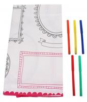 Folat BV Beschrijfbaar tafelkleed - thumbnail