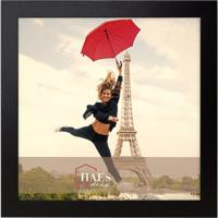 Haes Deco Houten fotolijst Paris zwart voor 1 foto formaat 30x30 - SP001301 - thumbnail