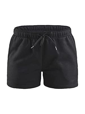 Craft 1908912 Community Sweatshorts W - Black - XL