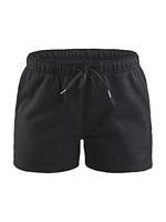 Craft 1908912 Community Sweatshorts W - Black - XL - thumbnail